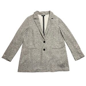 Torrid Women’s Studio Double Knit Boyfriend Blazer Size 1x